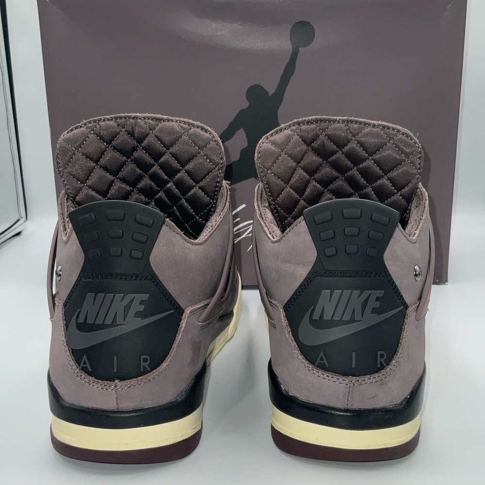 AIR JORDAN 4 RETRO A MA MAINERE VIOLET ORE NIB  -  DV6773 220 - Picture 4 of 12